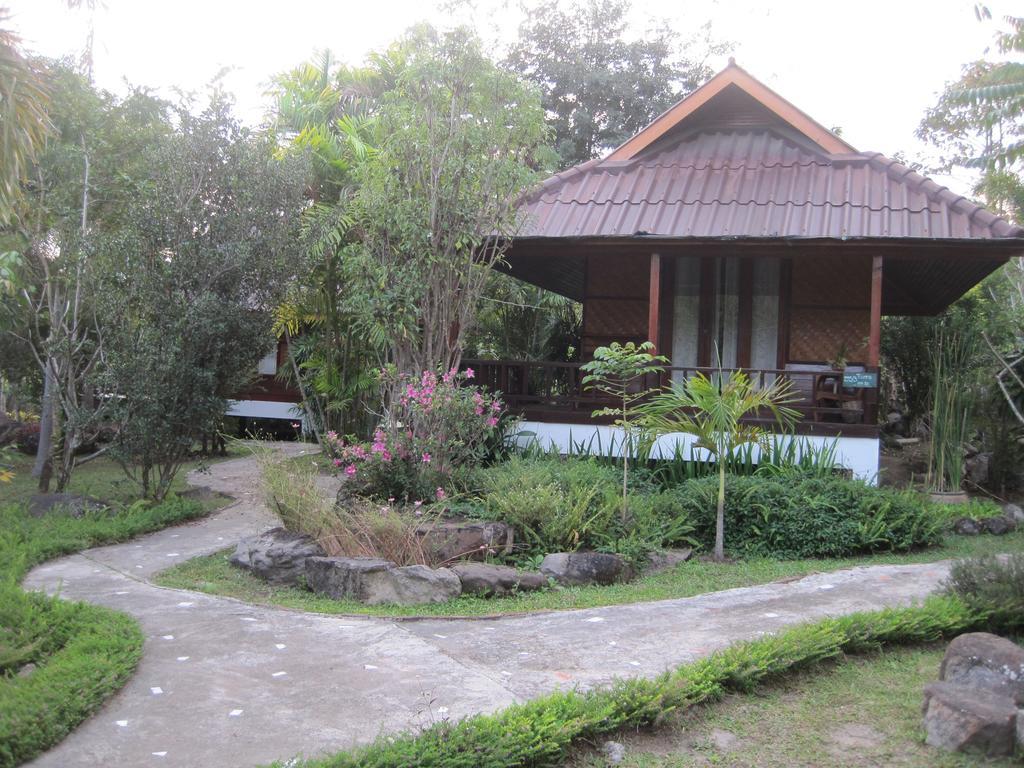 Le Mont Resort Pai Exteriér fotografie