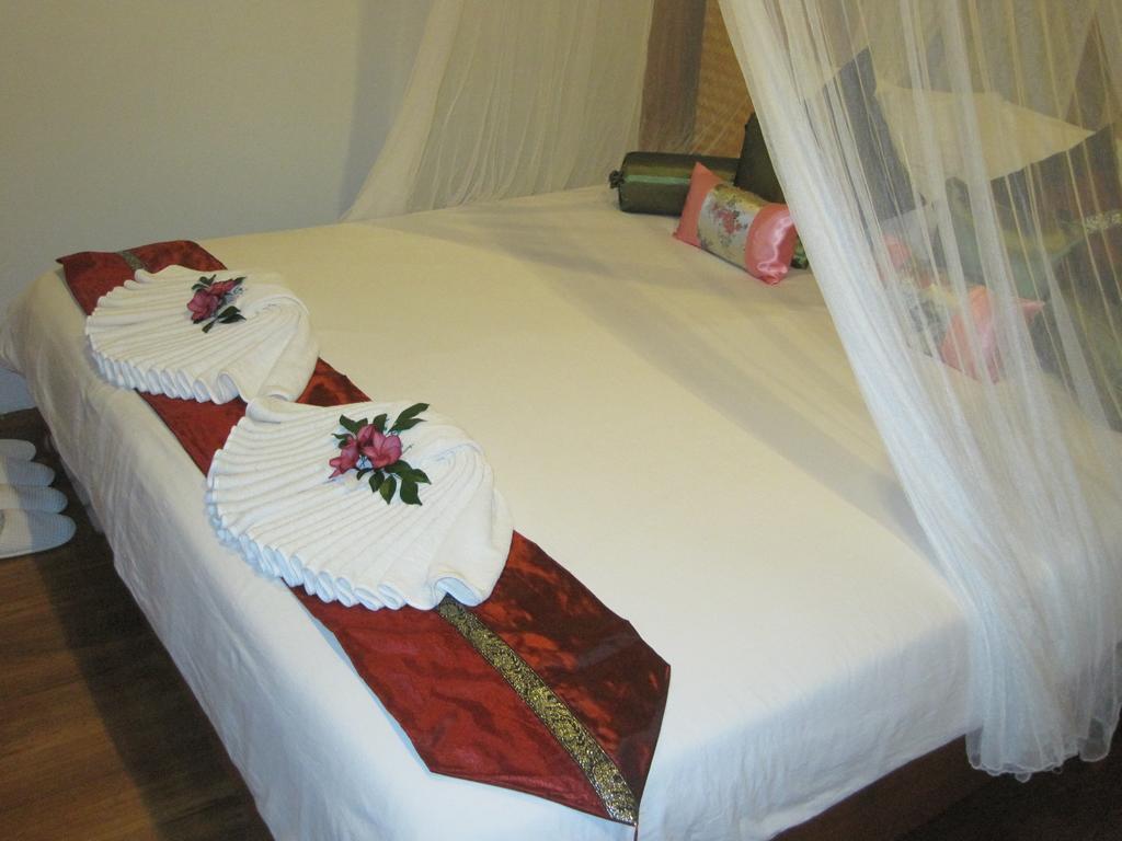 Le Mont Resort Pai Exteriér fotografie