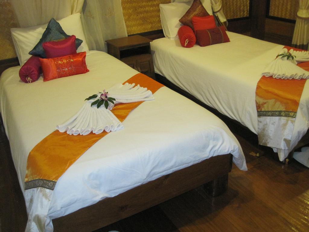 Le Mont Resort Pai Pokoj fotografie