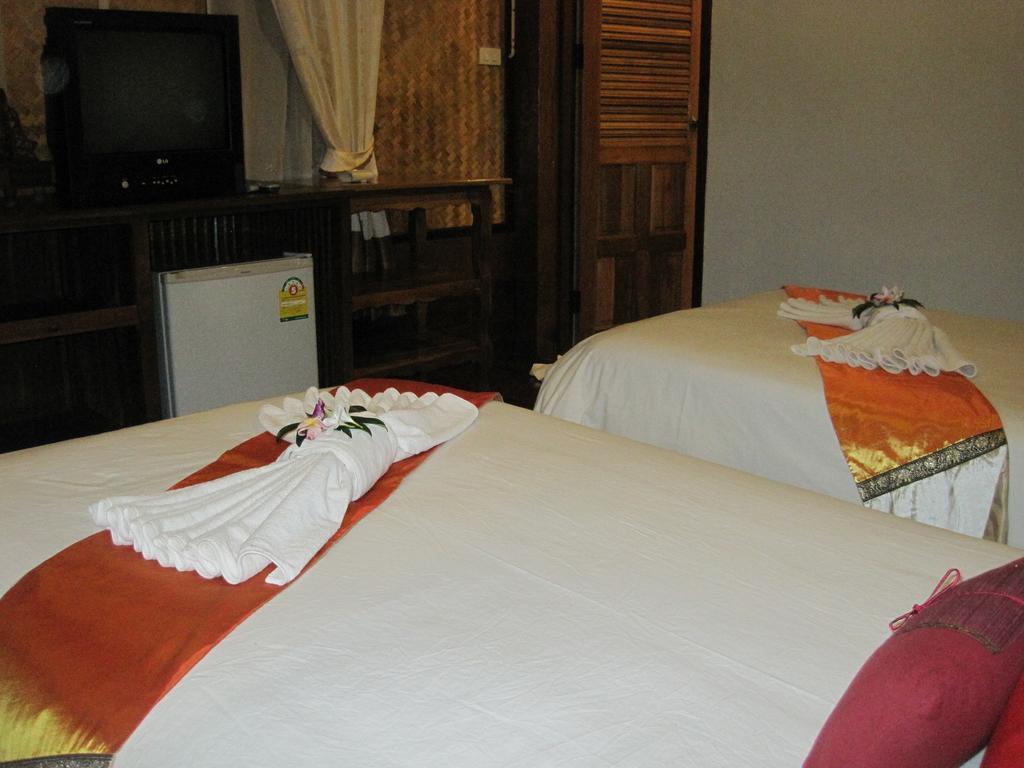 Le Mont Resort Pai Pokoj fotografie