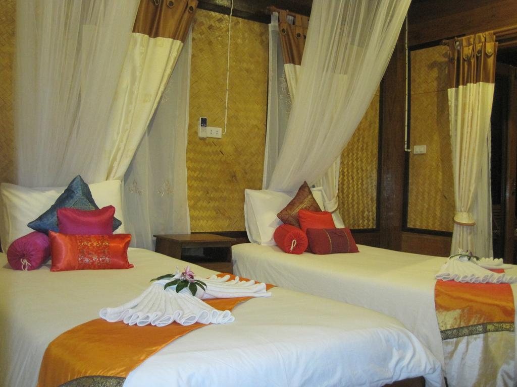 Le Mont Resort Pai Pokoj fotografie
