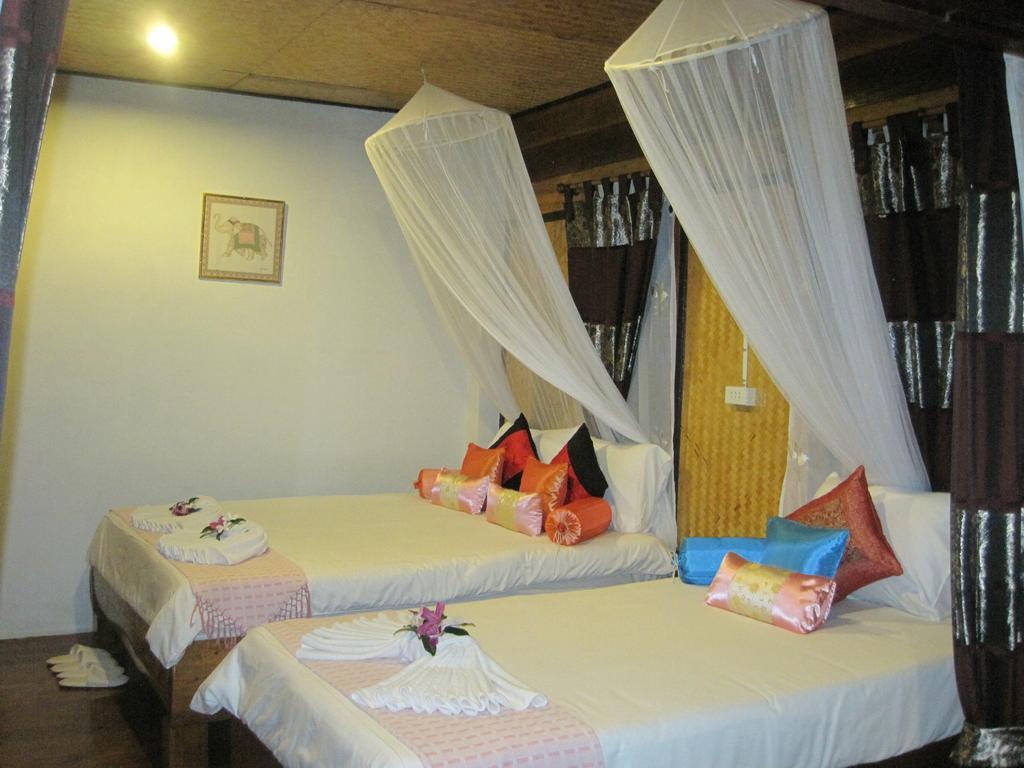 Le Mont Resort Pai Pokoj fotografie