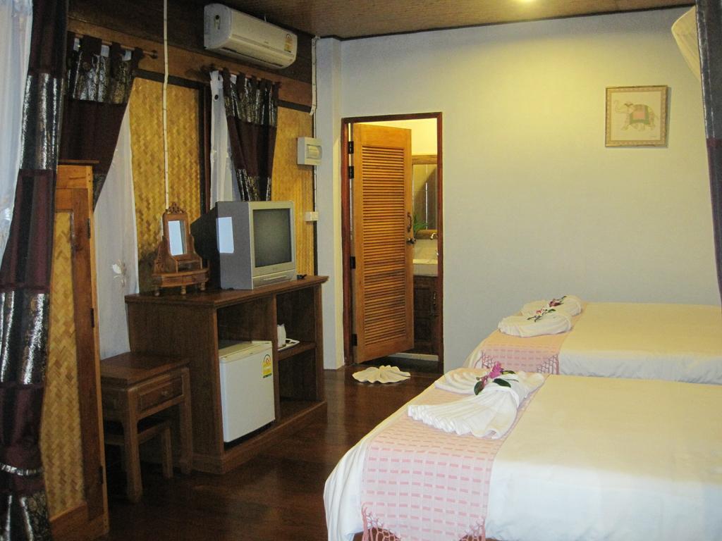 Le Mont Resort Pai Pokoj fotografie