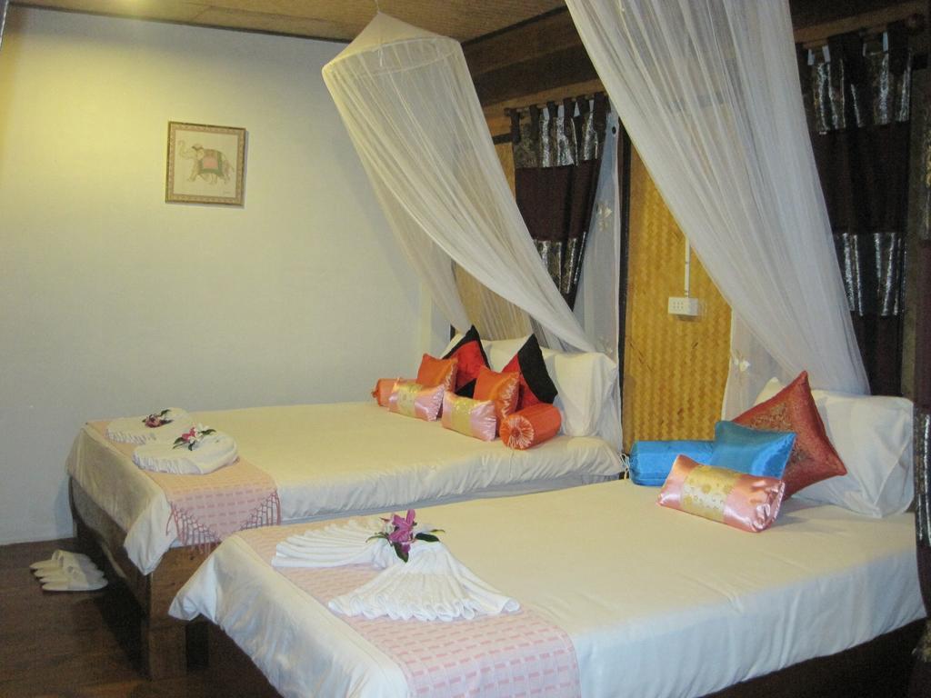 Le Mont Resort Pai Pokoj fotografie