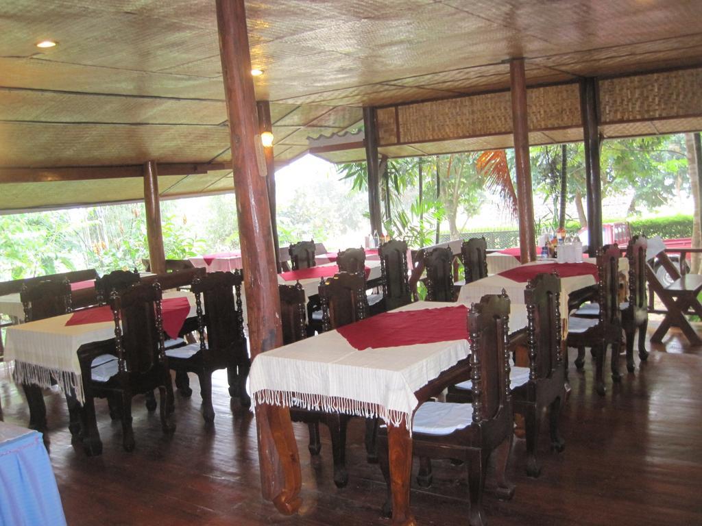 Le Mont Resort Pai Exteriér fotografie