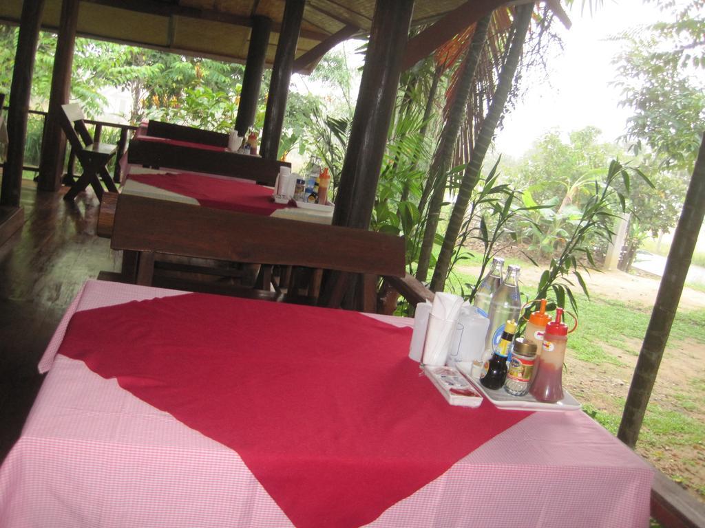 Le Mont Resort Pai Exteriér fotografie