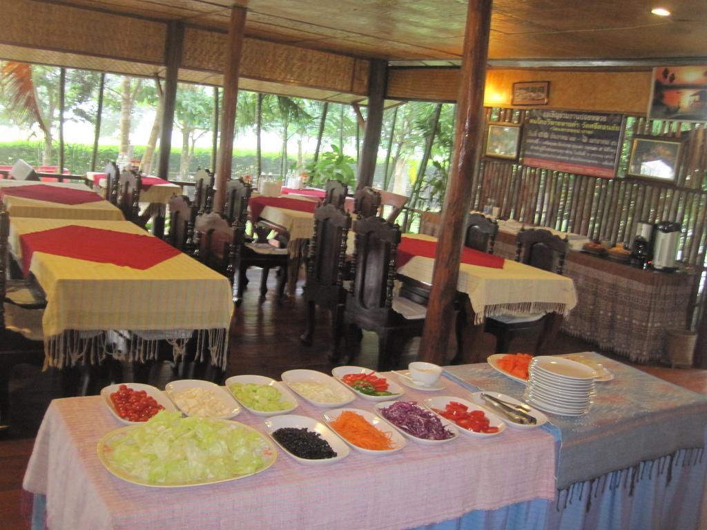 Le Mont Resort Pai Exteriér fotografie