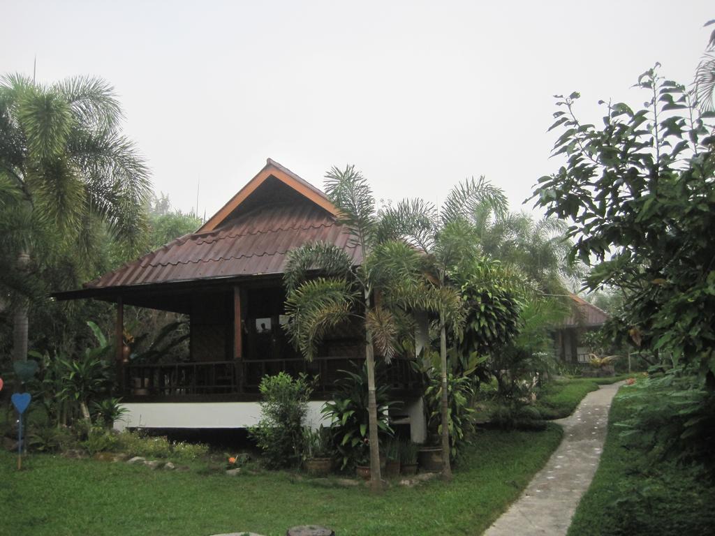 Le Mont Resort Pai Exteriér fotografie