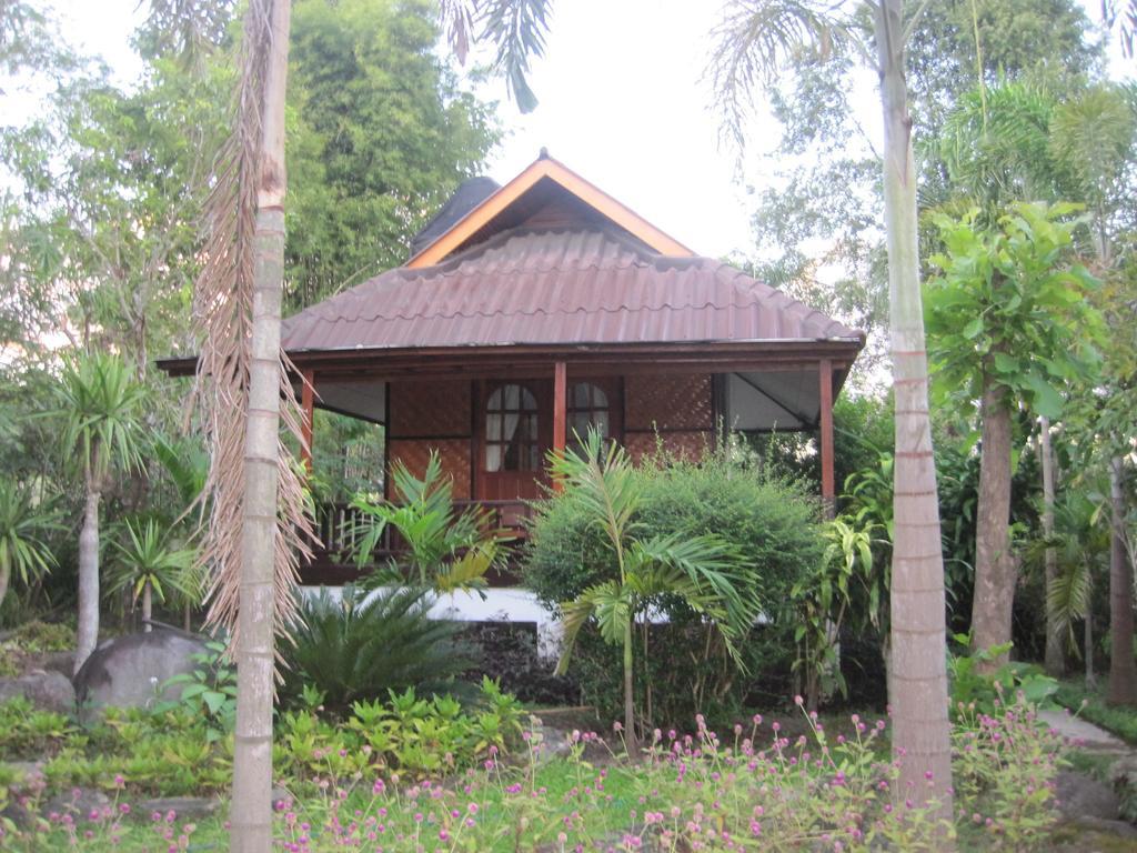 Le Mont Resort Pai Exteriér fotografie