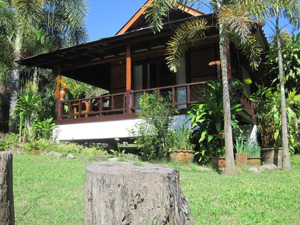 Le Mont Resort Pai Exteriér fotografie