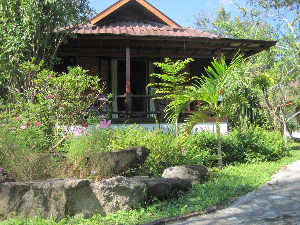 Le Mont Resort Pai Exteriér fotografie