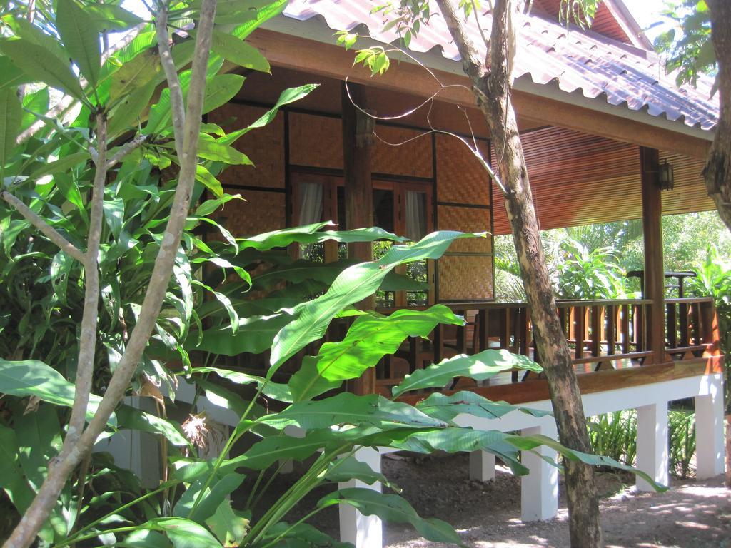 Le Mont Resort Pai Exteriér fotografie