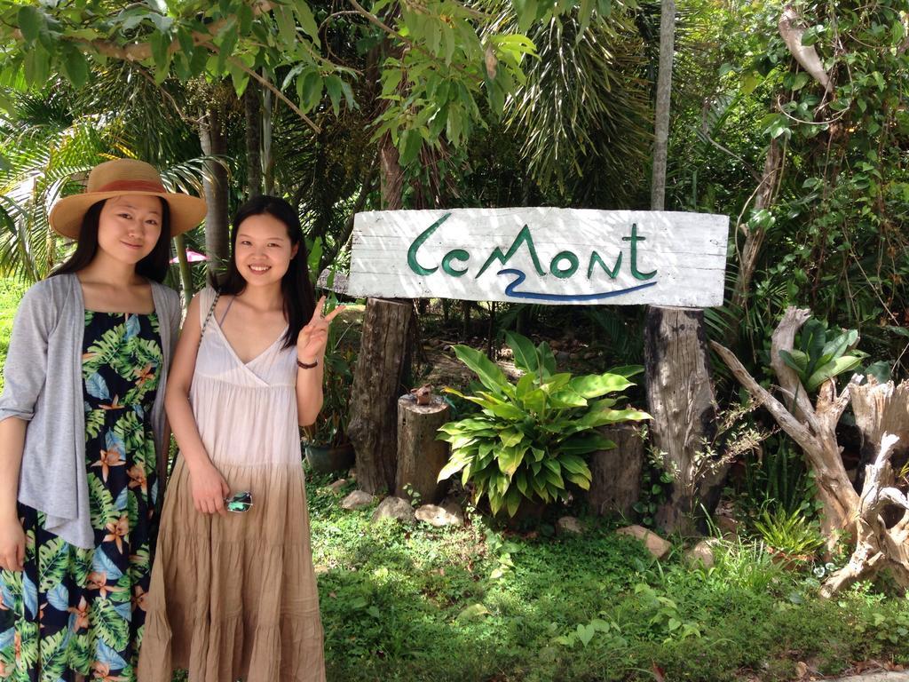 Le Mont Resort Pai Exteriér fotografie