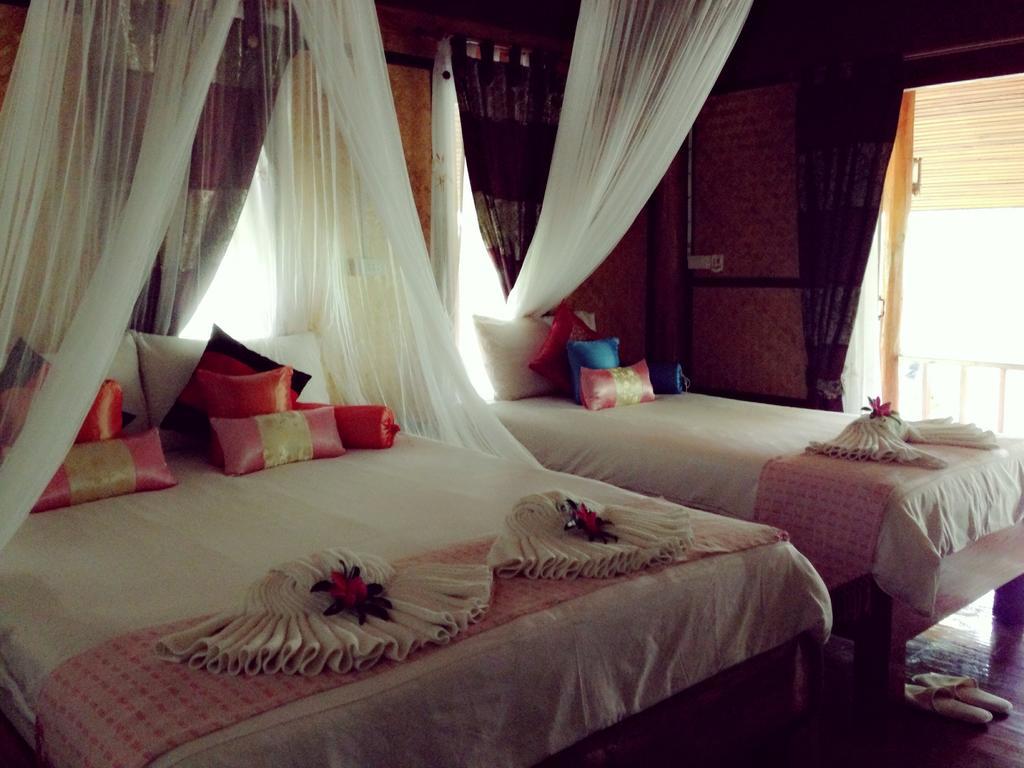 Le Mont Resort Pai Exteriér fotografie