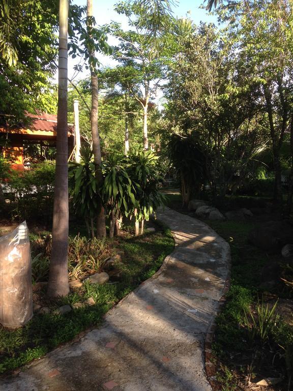 Le Mont Resort Pai Exteriér fotografie