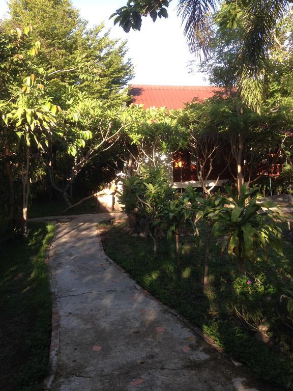 Le Mont Resort Pai Exteriér fotografie