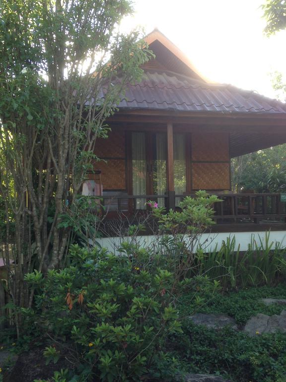 Le Mont Resort Pai Exteriér fotografie